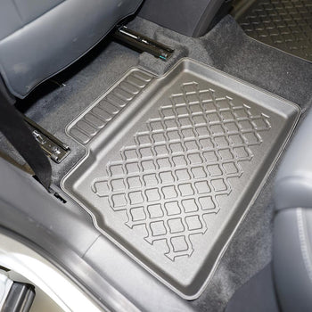Tapis avec bords relevés Jaecoo J7, fabrication 2024 - présent, carrosserie suv ne correspond pas au phev | 604521