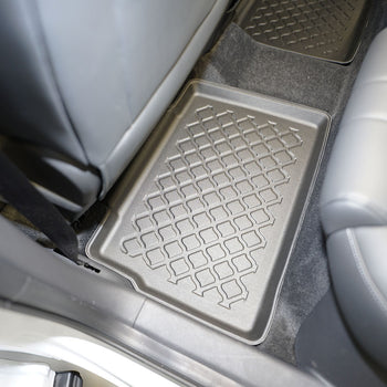 Tapis avec bords relevés Jaecoo J7, fabrication 2024 - présent, carrosserie suv ne correspond pas au phev | 604521