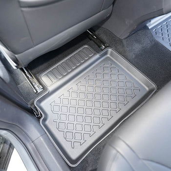 Tapis avec bords relevés Omoda 5, fabrication 04.2024 - présent, carrosserie suv ne correspond pas au modèle électrique | 604560