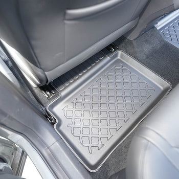 Tapis avec bords relevés Omoda 5, fabrication 04.2024 - présent, carrosserie suv ne correspond pas au modèle électrique | 604560