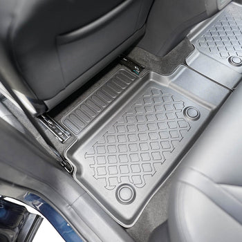 Tapis avec bords relevés Omoda E5, fabrication 02.2024 - présent, carrosserie suv | 604561