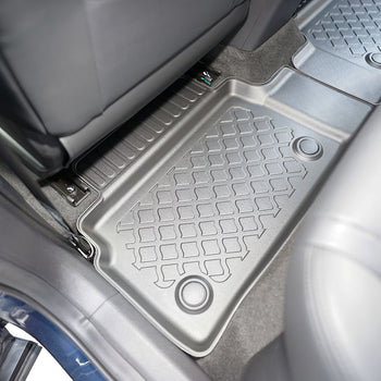 Tapis avec bords relevés Omoda E5, fabrication 02.2024 - présent, carrosserie suv | 604561