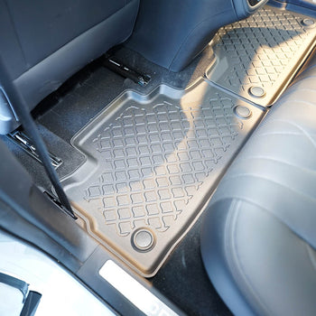 Tapis avec bords relevés Omoda 9 Super Hybrid (PHEV), fabrication 04.2025 - présent, carrosserie suv | 604562