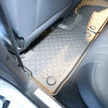 Tapis avec bords relevés Omoda 9 Super Hybrid (PHEV), fabrication 04.2025 - présent, carrosserie suv | 604562