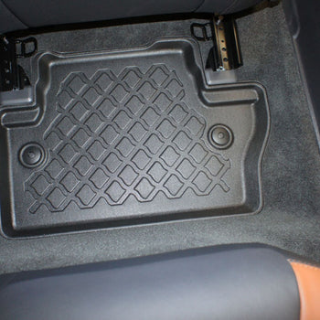 Tapis avec bords relevés Volvo V 60 I, fabrication 10.2010 - 01.2018, carrosserie break #4