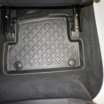 Tapis avec bords relevés Volvo V 40 II Cross Country, fabrication 07.2012 - 07.2019, carrosserie berline | 602589
