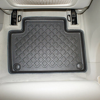 Tapis avec bords relevés Volvo XC 90 PHEV, fabrication 05.2015 - présent, carrosserie suv hors 3ème rangée | 602590