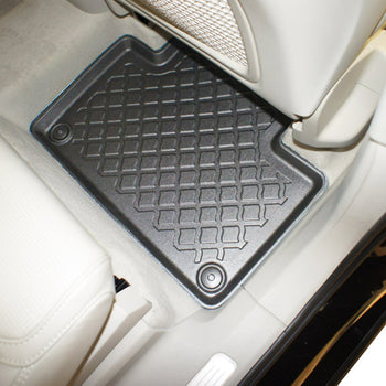 Tapis avec bords relevés Volvo XC 90 PHEV, fabrication 05.2015 - présent, carrosserie suv hors 3ème rangée | 602590