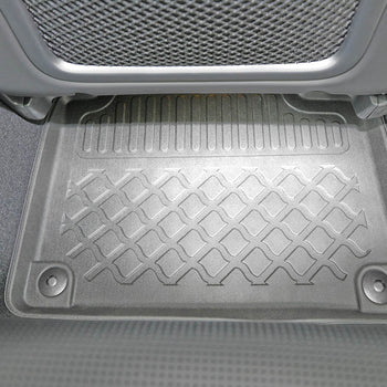 Tapis avec bords relevés Volvo S 90, fabrication 09.2016 - présent, carrosserie sedán, 4x4 #6