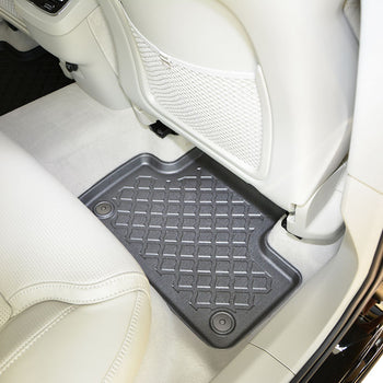 Tapis avec bords relevés Volvo XC 60 PHEV Facelift, fabrication 2025 - présent, carrosserie suv | 602594