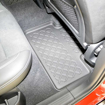 Tapis avec bords relevés Volvo XC 40, fabrication 03.2018 - présent, carrosserie suv #3