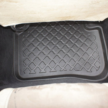 Tapis avec bords relevés Volkswagen Passat B6, fabrication 2005 - 09.2010, carrosserie break #6