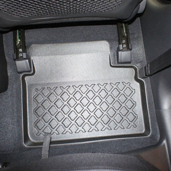 Tapis avec bords relevés Kia Ceed Pro II, fabrication 05.2012 - 05.2018, carrosserie berline | 602798