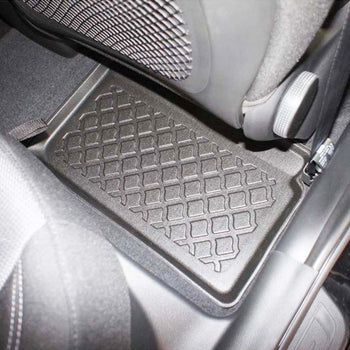 Tapis avec bords relevés Hyundai I30 II, fabrication 02.2012 - 01.2017, carrosserie berline #5