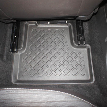 Tapis avec bords relevés Opel Astra J, fabrication 10.2009 - 10.2015, carrosserie berline #8