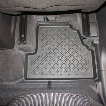 Tapis avec bords relevés Chevrolet Trax , fabrication 05.2013 - 06.2019, carrosserie suv #3