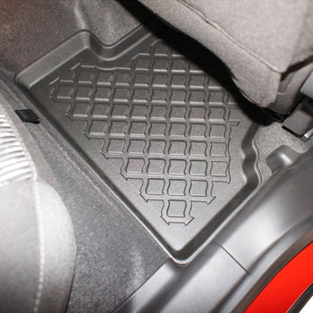 Tapis avec bords relevés Chevrolet Trax , fabrication 05.2013 - 06.2019, carrosserie suv #3