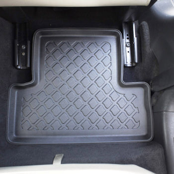 Tapis avec bords relevés Nissan X-Trail T31, fabrication 06.2007 - 07.2014, carrosserie suv | 602912