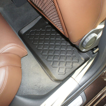 Tapis avec bords relevés Audi A5 8TA, fabrication 2009 - 09.2016, carrosserie sportback | 602981