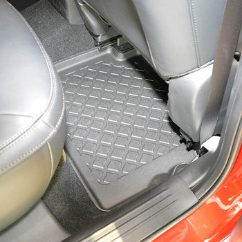 Tapis avec bords relevés Mazda CX -5 (KF) Facelift, fabrication 2022 - présent, carrosserie suv | 603011