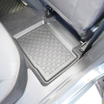 Tapis avec bords relevés Dacia Bigster Hybrid, fabrication 03.2025 - présent, carrosserie suv ne correspond mhev | 604540