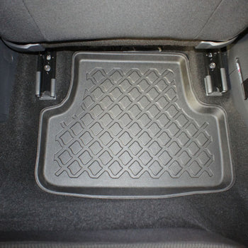 Tapis avec bords relevés Skoda Karoq , fabrication 2017 - présent, carrosserie suv #4