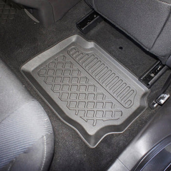 Tapis avec bords relevés Ford Mondeo V, fabrication 01.2015 - présent, carrosserie break, 5 portes #4