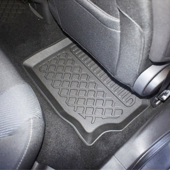 Tapis avec bords relevés Ford Mondeo V, fabrication 01.2015 - présent, carrosserie break, 5 portes #4