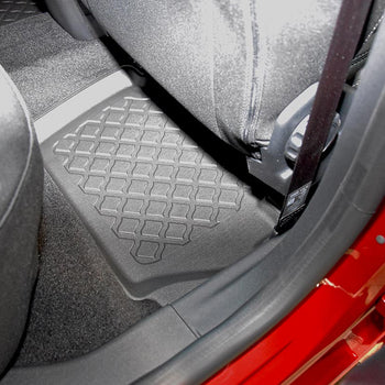 Tapis avec bords relevés Ford Fiesta VIII MHEV, fabrication 06.2022 - présent, carrosserie berline, facelift #5