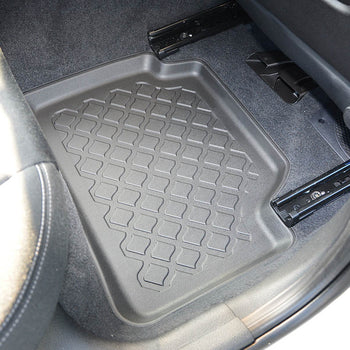 Tapis avec bords relevés BMW Série 1 F20, fabrication 10.2011 - 06.2019, carrosserie berline, 5 portes #3