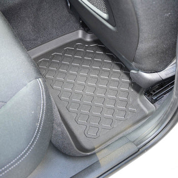 Tapis avec bords relevés BMW Série 1 F20, fabrication 10.2011 - 06.2019, carrosserie berline, 3 portes #2