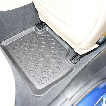 Tapis avec bords relevés BMW Série 3 F31, fabrication 12.2012 - 02.2019, carrosserie break x-drive | 603154
