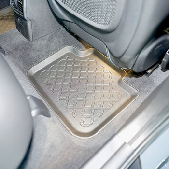 Tapis avec bords relevés BMW Série 2 F45, fabrication 09.2014 - 10.2021, carrosserie van | 603169