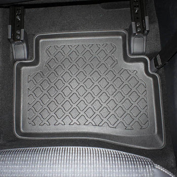 Tapis avec bords relevés Kia Sportage IV, fabrication 01.2016 - 2021, carrosserie suv | 603194
