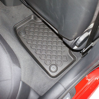 Tapis avec bords relevés Audi A3 8V, fabrication 08.2012 - 03.2020, carrosserie sportback, 5 portes #3