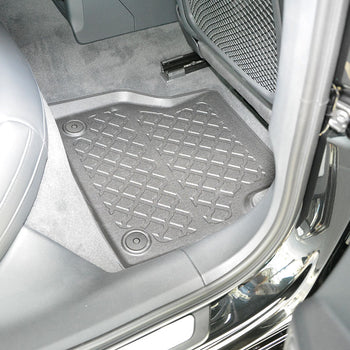 Tapis avec bords relevés Audi A6 C8 Quattro, fabrication 09.2018 - présent, carrosserie break | 603223