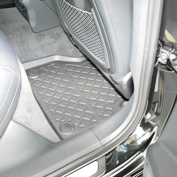 Tapis avec bords relevés Audi A6 C8 Quattro, fabrication 09.2018 - présent, carrosserie break | 603223