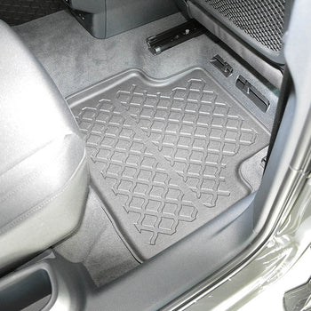 Tapis avec bords relevés Audi Q3 Sportback PHEV, fabrication 01.2021 - présent, carrosserie suv | 603226