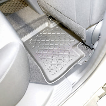 Tapis avec bords relevés Nissan Qashqai III MHEV Facelift, fabrication 2024 - présent, carrosserie suv ne correspond pas au modèle e-power | 603279