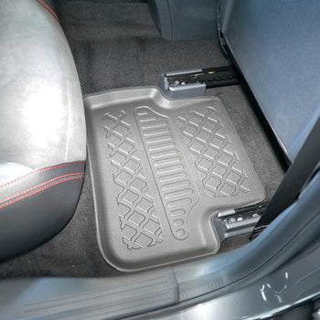 Tapis avec bords relevés Mercedes GLA X156, fabrication 03.2014 - 11.2019, carrosserie suv #9