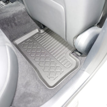 Tapis avec bords relevés Mercedes Classe E W213 PHEV, fabrication 07.2016 - 08.2023, carrosserie sedán | 603356