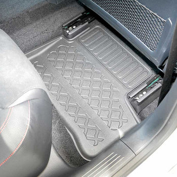 Tapis avec bords relevés Mercedes CLA II, fabrication 05.2019 - présent, carrosserie coupé #12