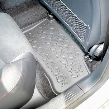 Tapis avec bords relevés Mercedes GLA H247 PHEV, fabrication 04.2020 - présent, carrosserie suv #15