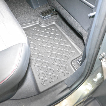 Tapis avec bords relevés Toyota Corolla Hybrid, fabrication 2019 - présent, carrosserie berline | 603387
