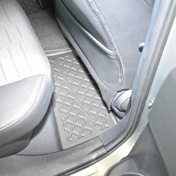 Tapis avec bords relevés Toyota Corolla Hybrid, fabrication 2019 - présent, carrosserie berline | 603387