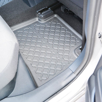 Tapis avec bords relevés Toyota Corolla Hybrid, fabrication 2019 - présent, carrosserie sedán | 603388