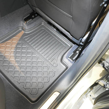 Tapis avec bords relevés Volkswagen Arteon Shooting Brake, fabrication 08.2020 - présent, carrosserie break | 603419