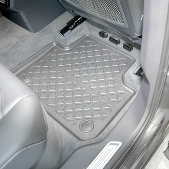 Tapis avec bords relevés Volkswagen Touareg III, fabrication 07.2018 - présent, carrosserie suv avant facelift | 603428