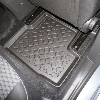 Tapis avec bords relevés Opel Astra K, fabrication 04.2016 - présent, carrosserie break #2