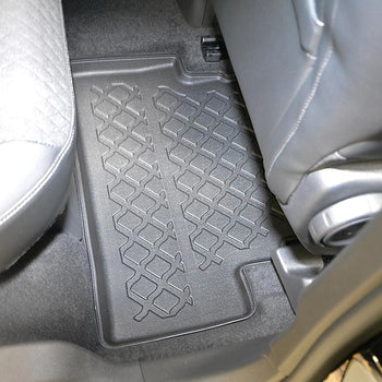 Tapis avec bords relevés Opel Grandland X, fabrication 10.2017 - présent, carrosserie suv sans chaîne hi-fi focal | 603439